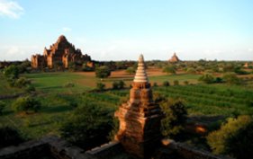 Bagan Tour