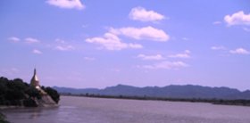 ayerwaddy river